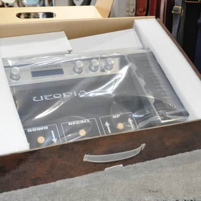ROCKTRON Utopia G100 / Multi-effects processor for Guitar imagen 3