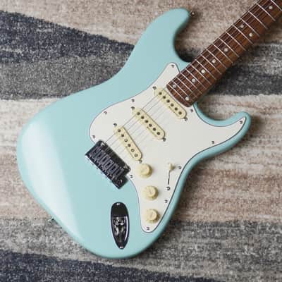 *NEW* Fender Japan Artist Series Limited Edition R246 Rei Blue 24 Frets Stratocaster, MIJ image 1