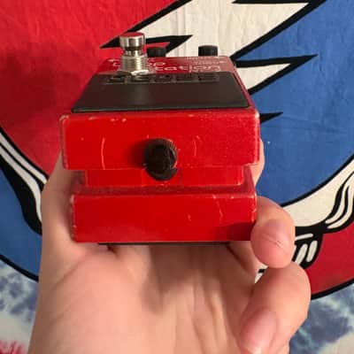 Boss RC-2 Loop Station 2006 - Present - Red image 2