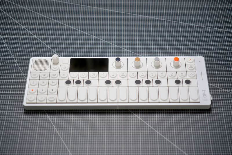 Teenage Engineering OP-1 Field Portable Synthesizer Workstation