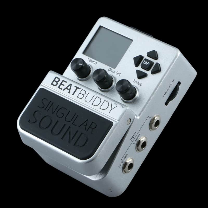 Singular Sound Beatbuddy Drum Machine Guitar Effects Pedal P-29540 image 1