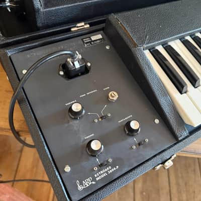 ARP 2600 p with keyboard -great condition! image 4