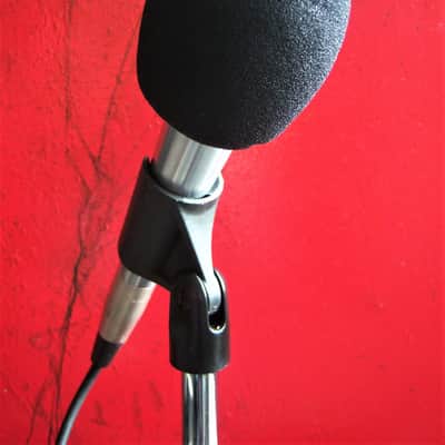 Vintage 1970's Electro-Voice 671 Cardioid Dynamic Microphone Low Z w accessories image 2