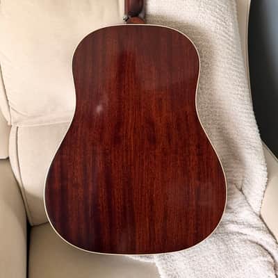 Epiphone J-45 “Inspired by Gibson” model 2021 - Sunburst image 2