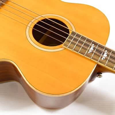 Epiphone El Capitan J-200 Studio Bass - Vintage Natural image 5