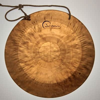 Dream Cymbals FENG12 Feng Wind 12" Gong image 2