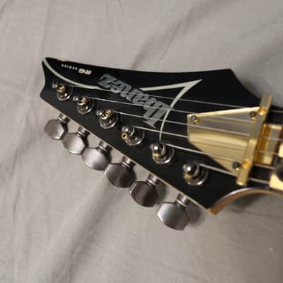 Ibanez RG550 2001 MIJ - NO PICKUPS, with case image 4