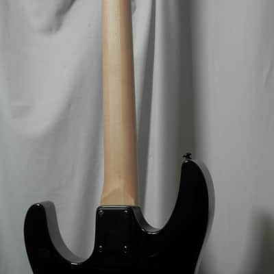 Dean MD24 CBK Modern 24 Select  Classic Black image 7
