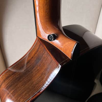 Zucq Giulia Nylon Crossover Classical Baggs Anthem Madagascar Rosewood image 8