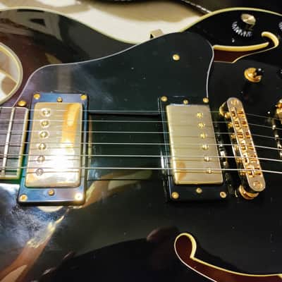 Sire Larry Carlton H7 - Black Includes Hard case image 3