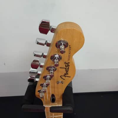 Used Fender Player Tele Telecaster Electric Guitar Made in Mexico 2020 Polar White Maple Neck image 2