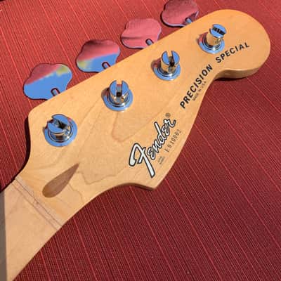 Fender Precision Special Bass Neck 1980 Herb Gastelum image 1
