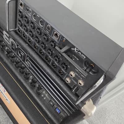 Behringer X Air XR18 Tablet-Controlled Digital Mixer 2014 - Present - Black image 2
