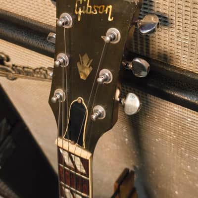 Gibson ES-175D - 1976 - Sunburst image 6