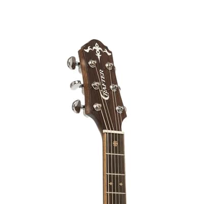 Crafter STG G16CE PRO Stage Series 16 Cutaway Grand Auditorium Acoustic-Electric Guitar image 7