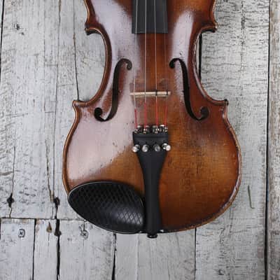 Jackson-Guldan Vintage The Guldan 4/4 Violin Made in the USA with Case and Bow image 1