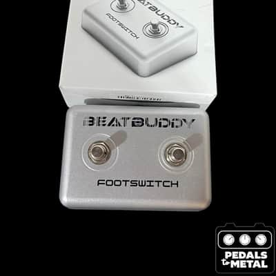 Singular Sound BeatBuddy with Footswitch 2010s - Silver - X16498 image 10