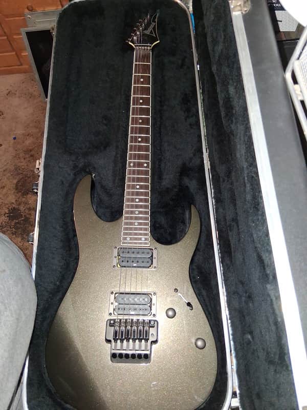 2004 Ibanez RGT42 image 1