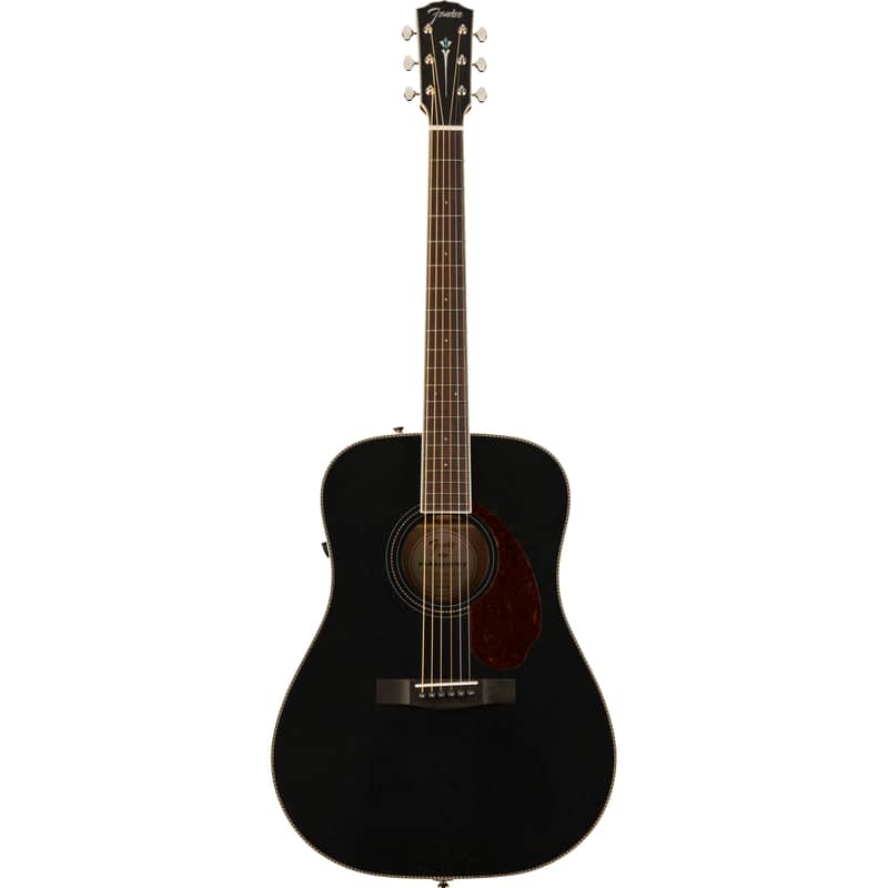 Fender Paramount PM-1E Mahogany image 1