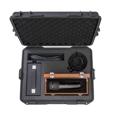 Warm Audio WA-47T - Stereo Microphone image 3