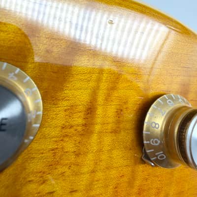 2020 Gibson Les Paul Slash Signature – Appetite Amber image 15