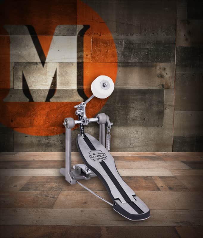 Mapex P250 250 Series Bass Drum Pedal image 1