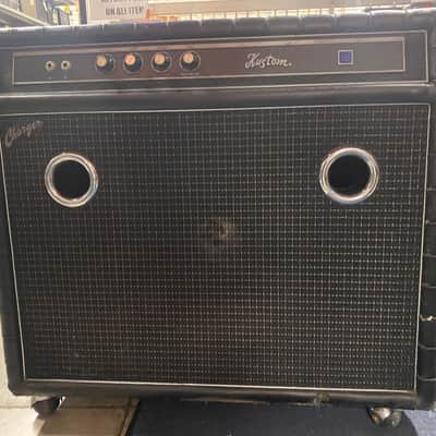 Vintage Kustom Charger 28-B - 200 Watt 1x15" Bass Combo image 1
