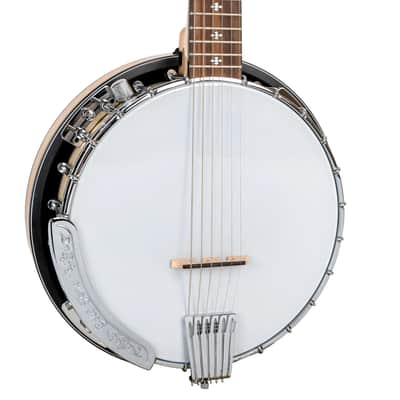Gold Tone 6-String Deluxe Banjitar image 2