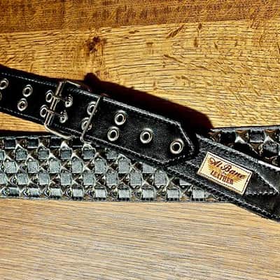 Al Bane For Leather - Checkerboard 3" 5/8" Stud image 2
