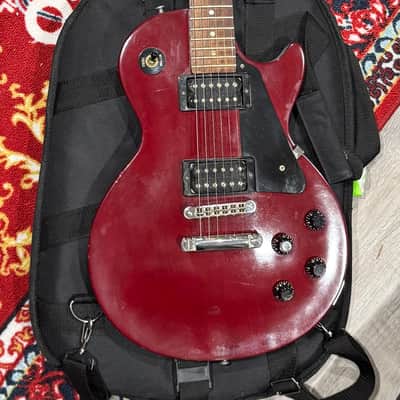 Gibson The Paul II 1996 - Red image 2