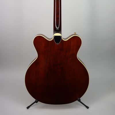 Vintage 1977 Gretsch 7670 Chet Atkins Country Gentleman Walnut image 7