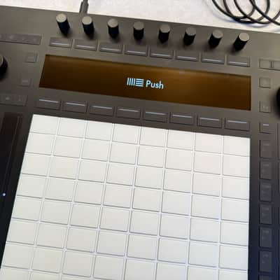 Ableton Push 3 Controller 2023 - Present - Black image 12