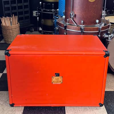 EarCandy 2x12 Speaker cabinet for guitar - Orange image 5