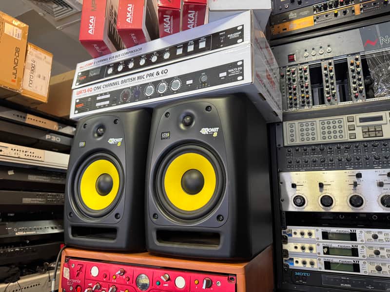 KRK RP-8 Rokit G2 2-Way 8