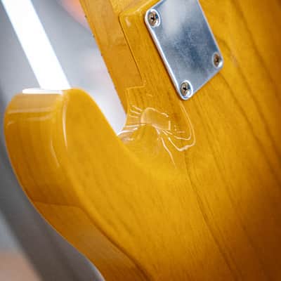 Suhr Classic T Antique Trans Butterscotch image 9