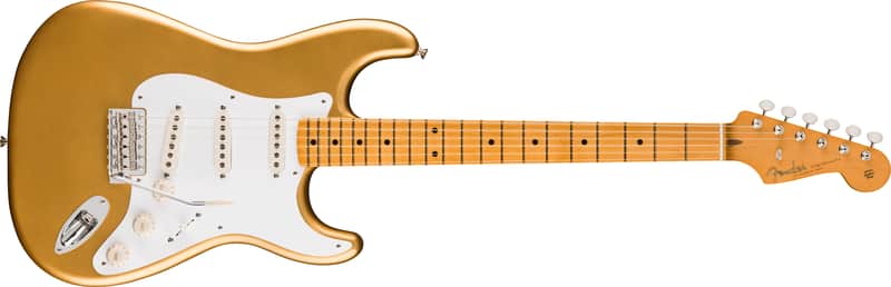 Fender 0149142378 Vintera III Late '50s Stratocaster 2025 - Present - Aztec Gold