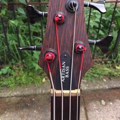 Cort Artisan Bass Custom 90's image 2