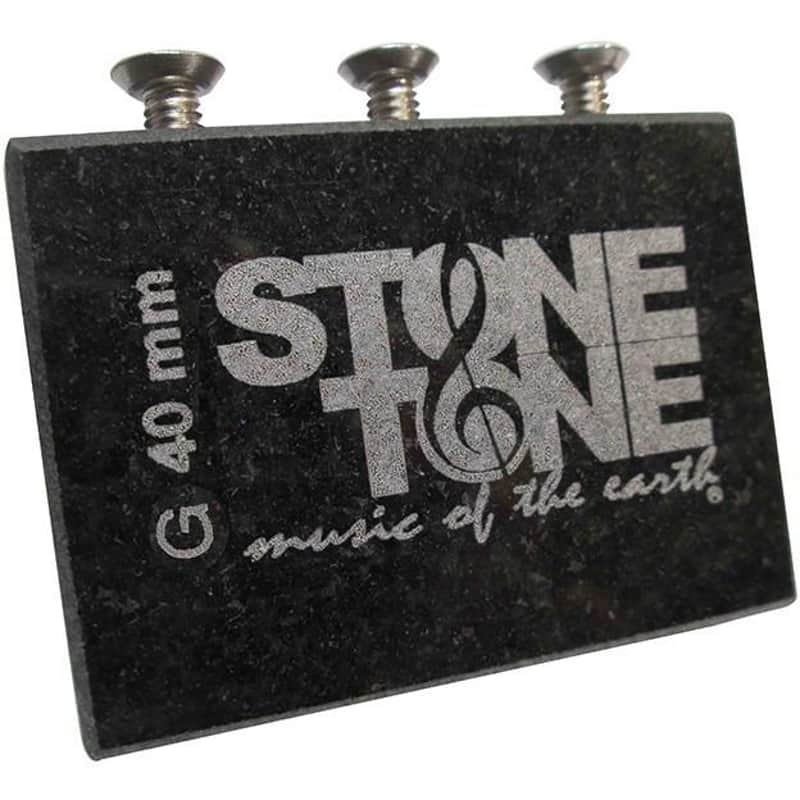 Stone Tone Sustain Block For Gotoh Tremolo - 40mm image 1