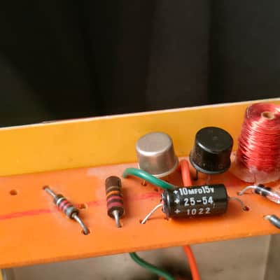 I.W. Turner Inc. TIME Metronome 1970s Creators of Sonic Wave Theremin image 8