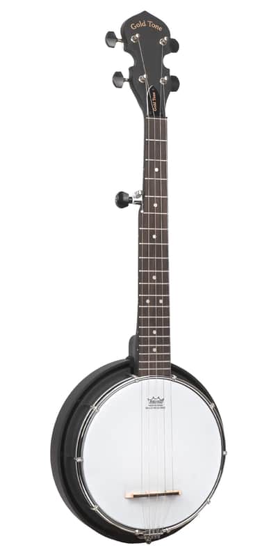 Gold Tone AC-Mini: Acoustic Composite Mini Banjo with Gig Bag image 1