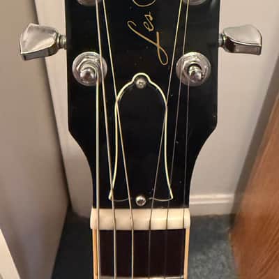 2010 Gibson Les Paul Standard with Bigsby B7 image 3