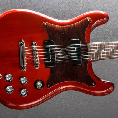 Wilshire P-90 – Cherry image 1
