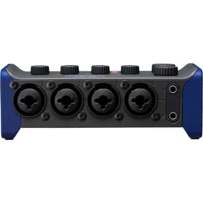 Zoom AMS-44 Ultraportable USB Audio Interface image 5