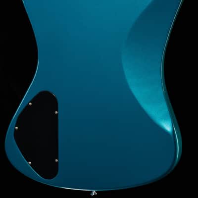 Gibson 1965 Non-Reverse Firebird V 12-String Reissue Aqua Mist VOS (374) image 2