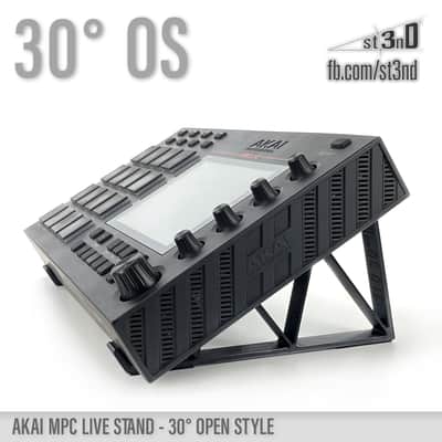 STAND for AKAI MPC LIVE - 30° - Open Style image 22