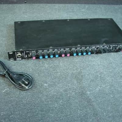 GK 2000CPL Gallien-Krueger Stereo Guitar Preamp 2000 CPL Made In USA image 1