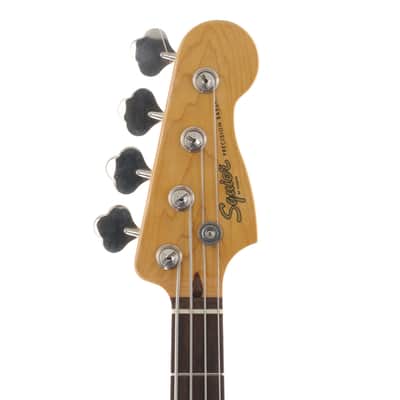 Squier Classic Vibe '60s Precision Bass 3-Color Sunburst [ICSA22025774] (06/22) image 10