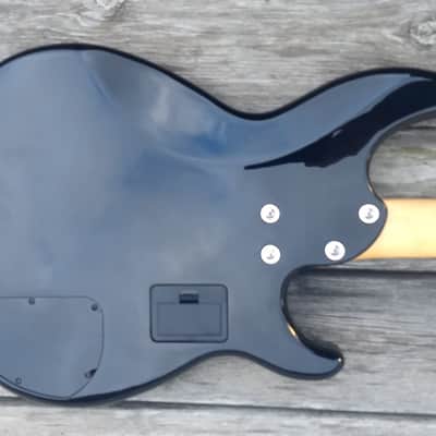 Lefty Yamaha BB614L 2004 Black left handed, USPS shipped image 9