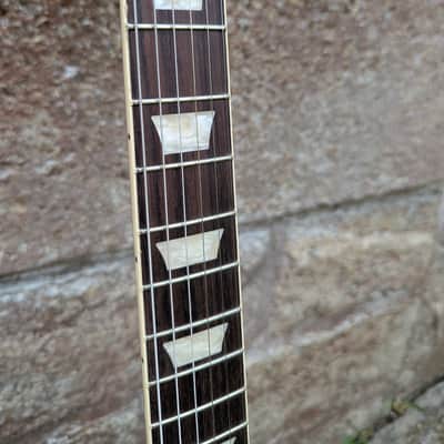Gibson Les Paul Standard 50's 2024 - Gold Top image 4