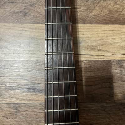 Squier Master M-80 2005 - 2006 - Crimson Red Transparent image 14